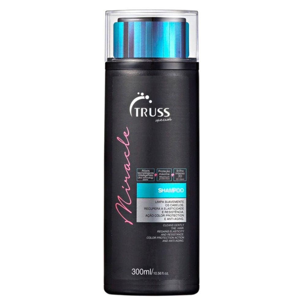 Truss Miracle Truss Shampoo 300ml