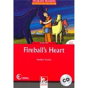 Fireball's Heart: With CD - Starter