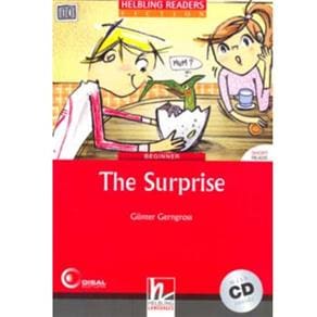 The Surprise: With Cd - Beginner