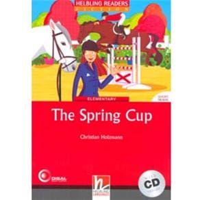 The Spring Cup: With CD - Elementary