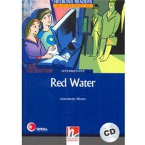 Red Water: With CD -  Intermediate