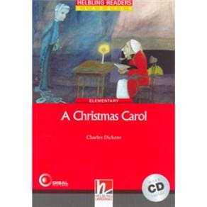 The Christmans Carol with CD - Elementary