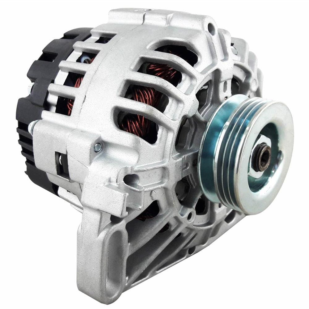Alternador 95Amp 12V Euro Nissan March Peugeot 206 Renault Clio Twingo Duster Logan Kangoo Symbol Sandero Motores 1.0 e 1.6 D4D D7D