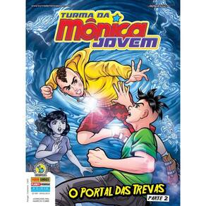 Turma Da Mônica Jovem I - Mudando o Jogo