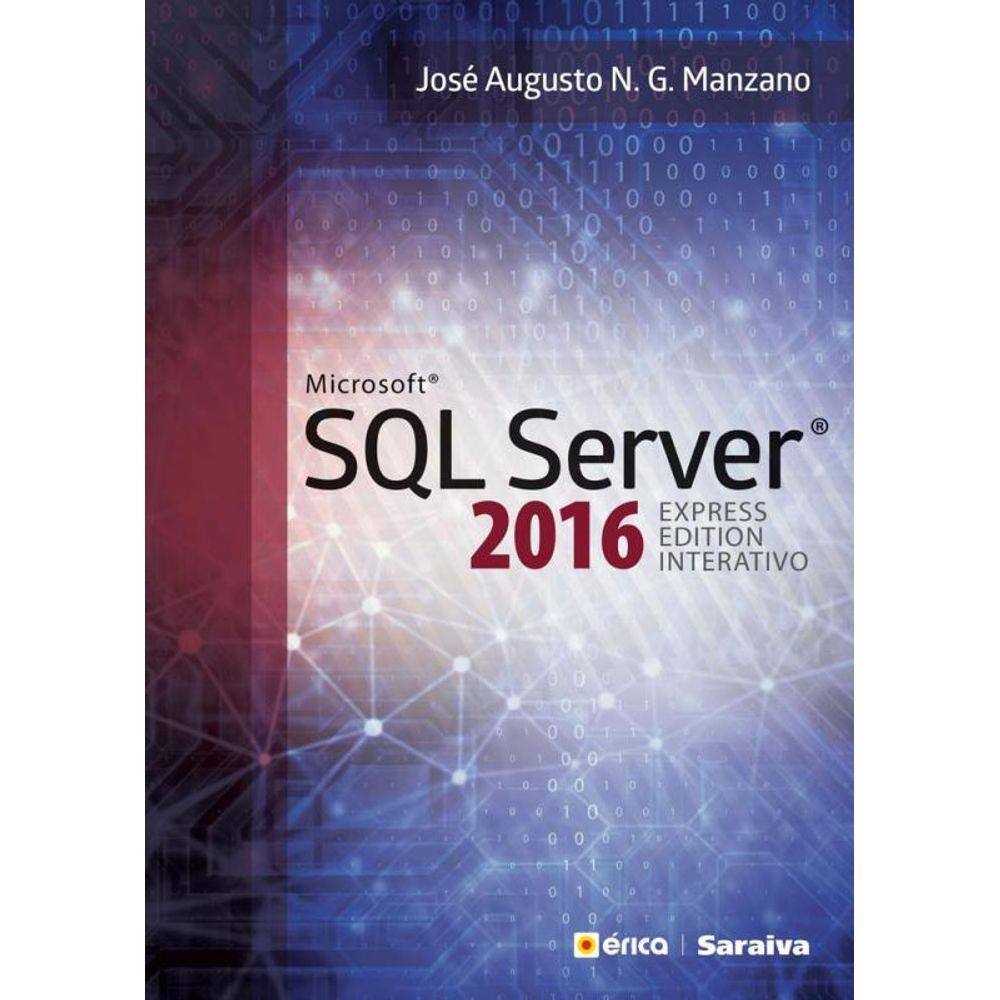 Apostila sql server pontofrio