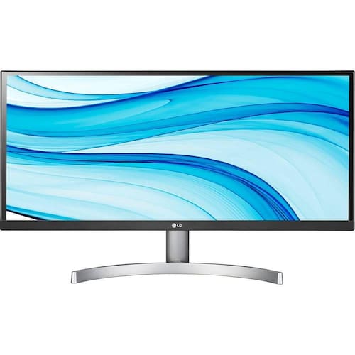 imagem-Monitor LED 29`` LG Ultrawide 21:9 com HDR 10 IPS Full HD (29WK600-W.AWZ) - Preto