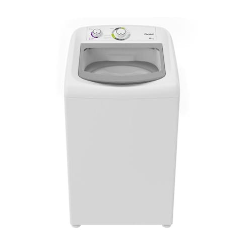 imagem-Lavadora Consul 8kg - CWB08AB 110V - 220V