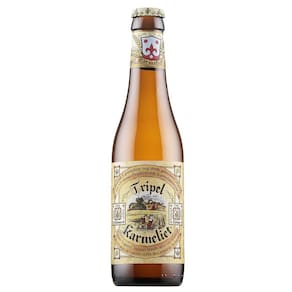 Cerveja belga Tripel Karmeliet 330ml