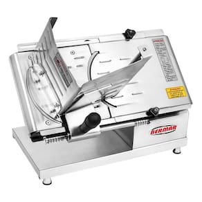 Fatiador De Frios Elétrico 200mm 420w Inox Bivolt BM96 - Bermar
