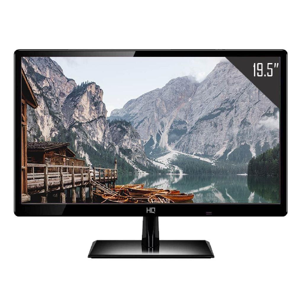 Monitor LED 19" HQ 20HQ-LED Widescreen HDMI
