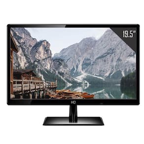 Monitor LED 19" HQ 20HQ-LED Widescreen HDMI
