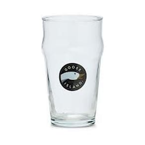 Copo Goose Island 400ml - Globalização