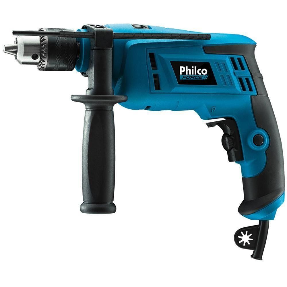 Furadeira Philco PFU02 Com Função Impacto