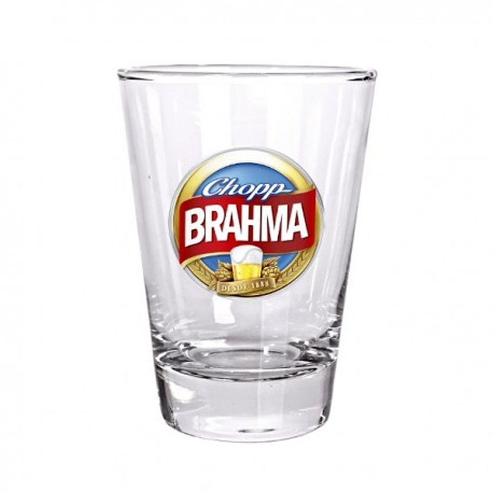 Copo de Chopp Brahma 350ml