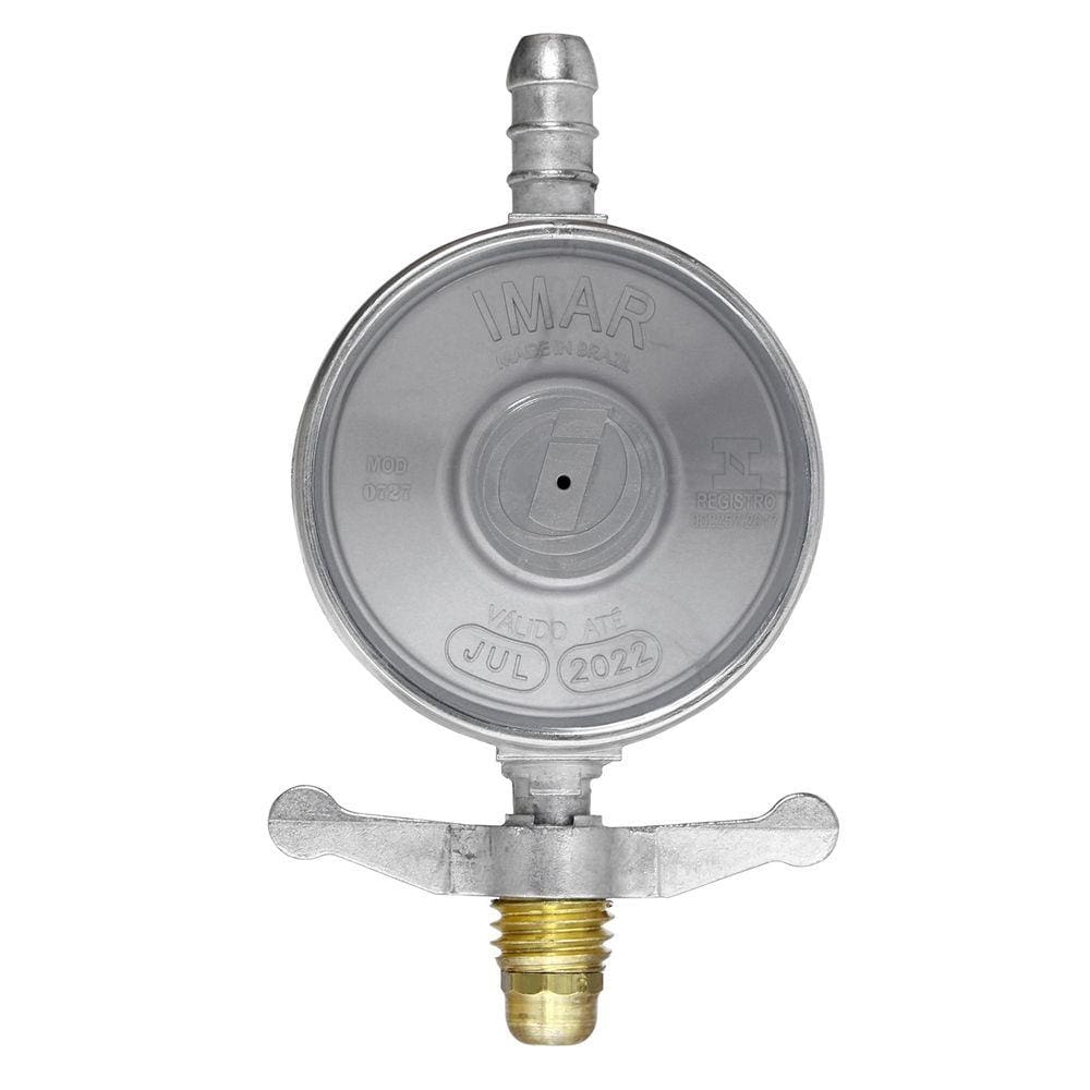 Regulador De Gás Imar Abs 0727/01