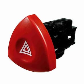 Chave Comutadora De Luz De Emergência - Renault - Dni 2125