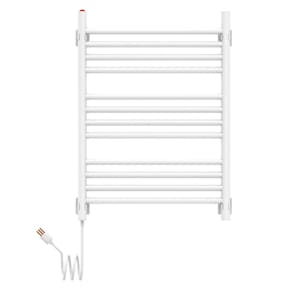 Aquecedor De Toalhas Térmico Seccare Esatto Branco Preto