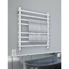 Aquecedor Toalhas Térmico Seccare Branco Preto Capriccio