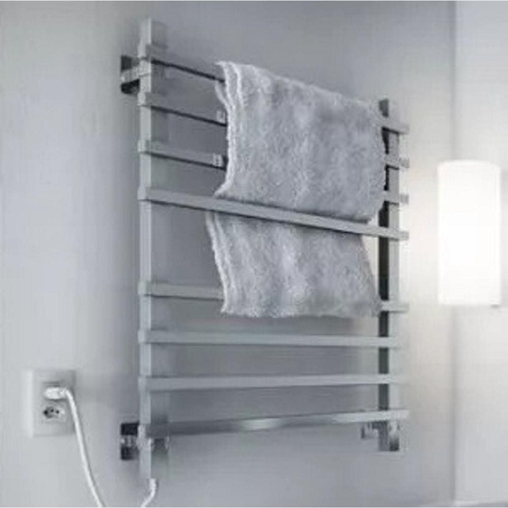 Aquecedor De Toalhas Térmico Seccare Inox Capriccio