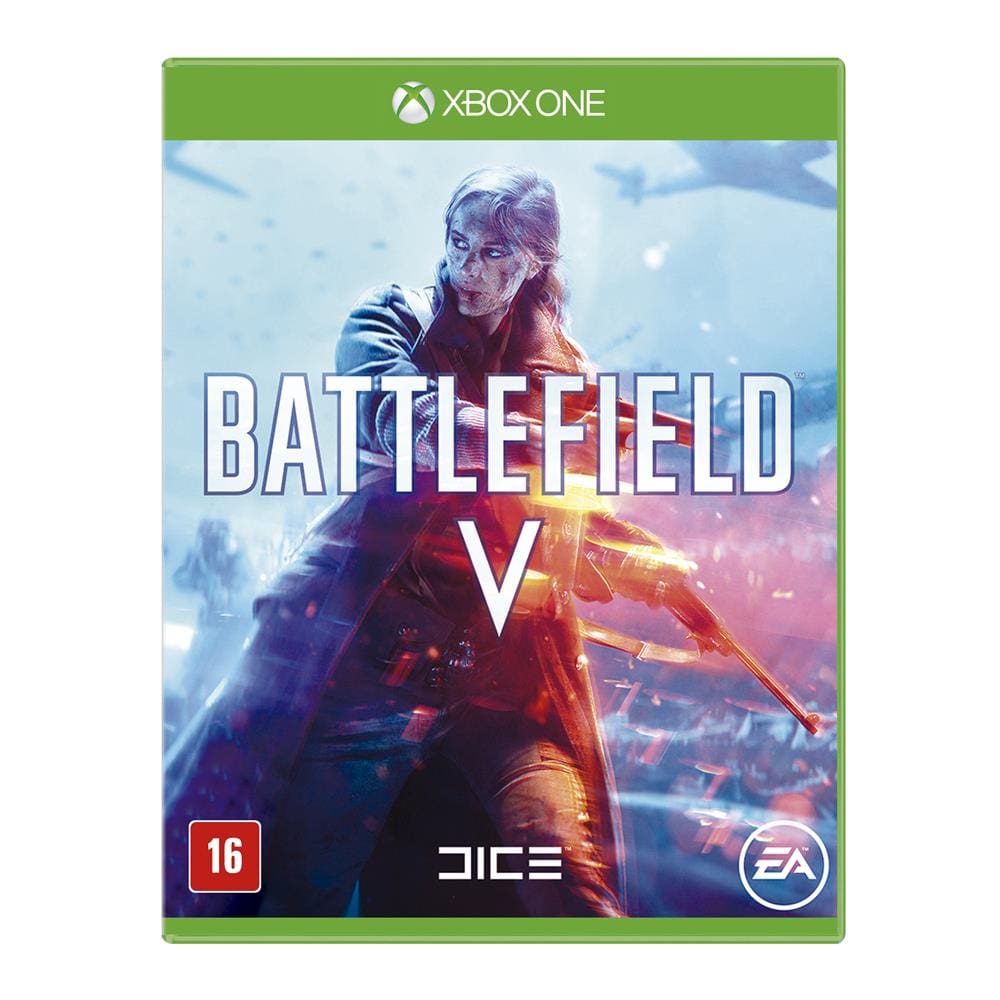 Jogo Midia Fisica Battlefield 1 Revolution Pra Xbox One