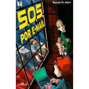 Livro - S.O.S. Por E-mail - Ronald M. Hahn