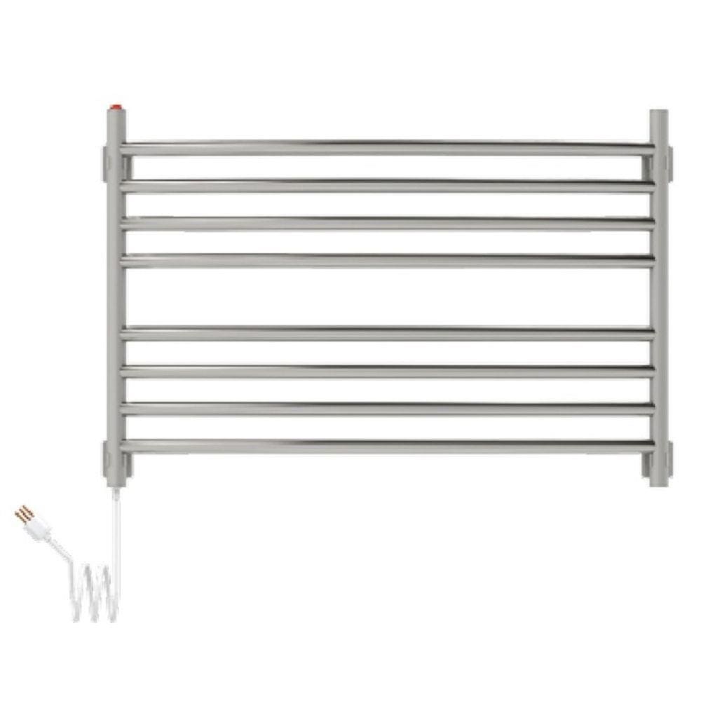 Aquecedor Toalhas Térmico Seccare Inox Famiglia Reto