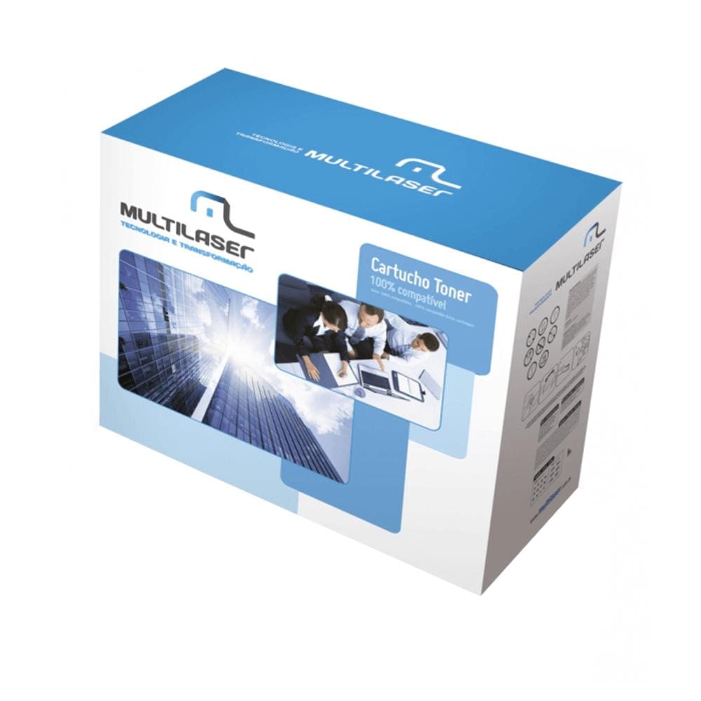Cartucho Toner Universal para Brother TN410/420/450 CT450U -