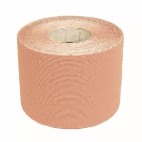 Fita Kinésio Muscle Fix Cor Bege Multilaser - HC041