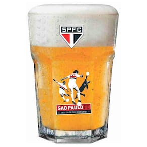 Copo Country para Cerveja Crisa Time São Paulo – 400 ml