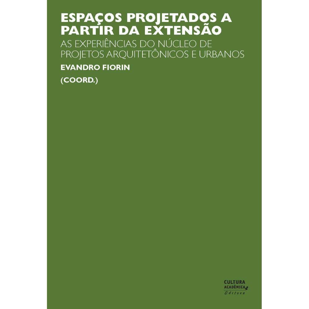 Espaços projetados a partir da extensão