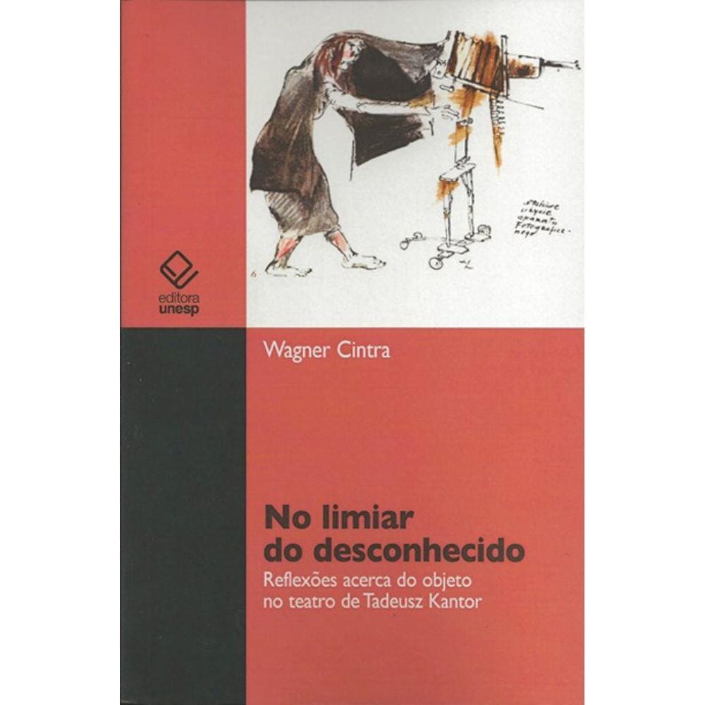 Livro - No limiar do desconhecido
