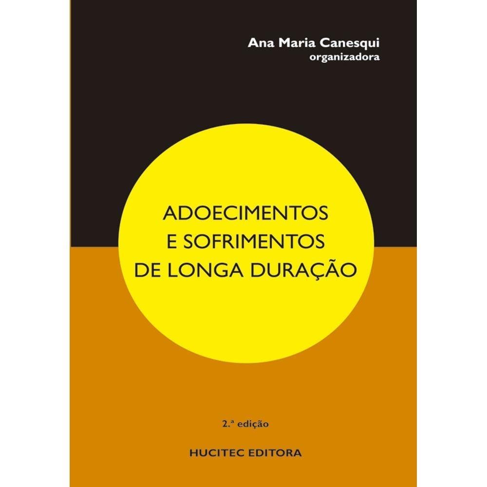 Livro - Adoecimentos e Sofrimentos de Longa Duração