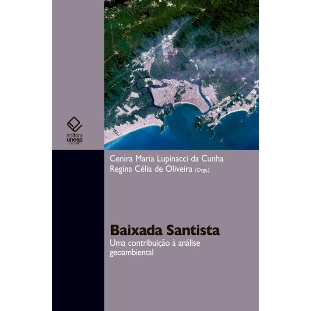 Livro - Baixada Santista