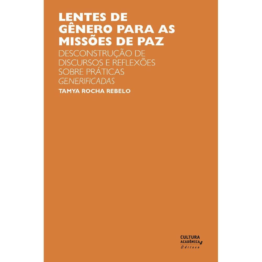 Livro - Lentes de gênero para as missões de paz