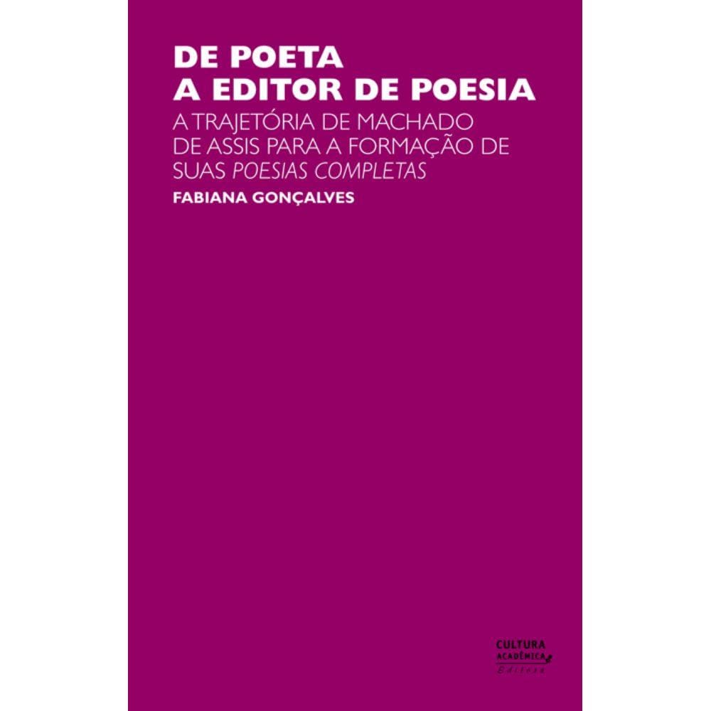 De poeta a editor de poesia