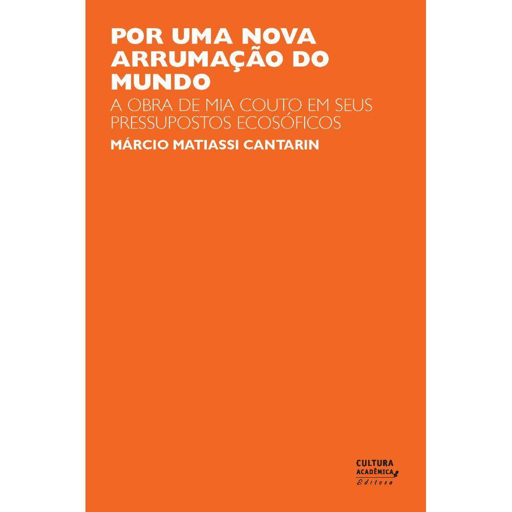 Livro - Por uma nova arrumação do mundo
