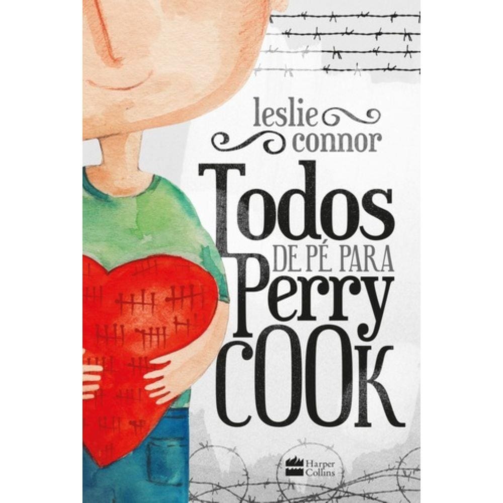 Livro - Todos de Pé para Perry Cook