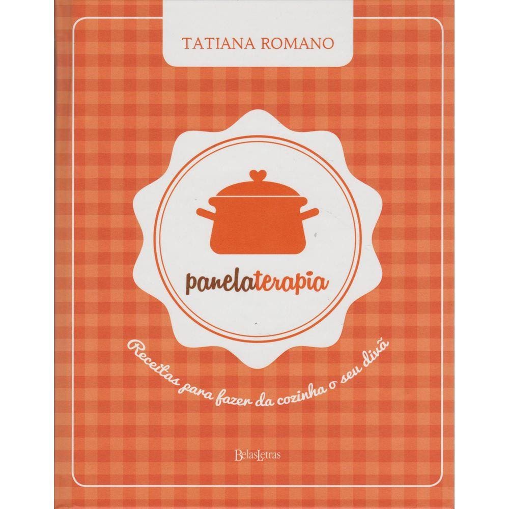 Livro - Panelaterapia