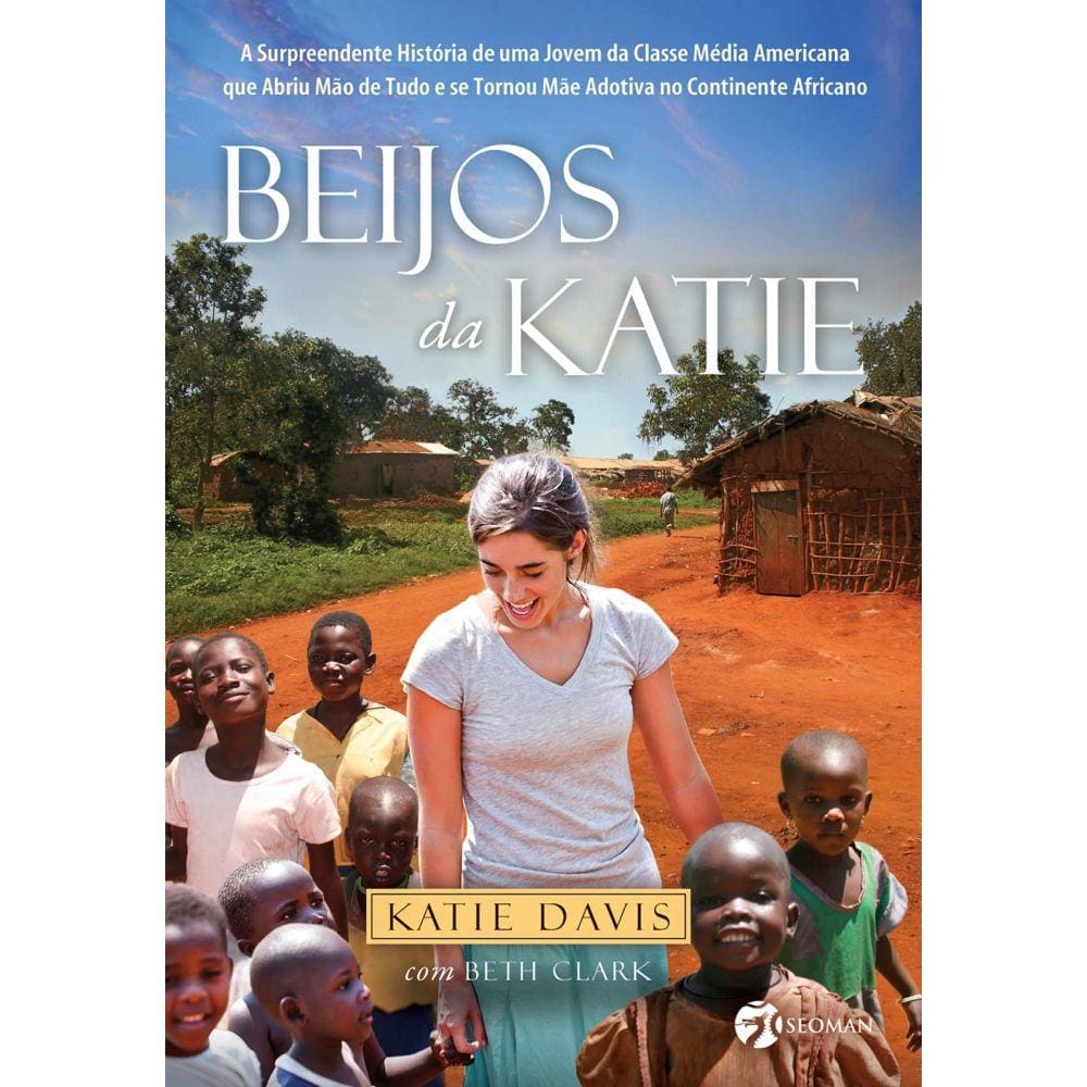 Livro - Beijos da Katie