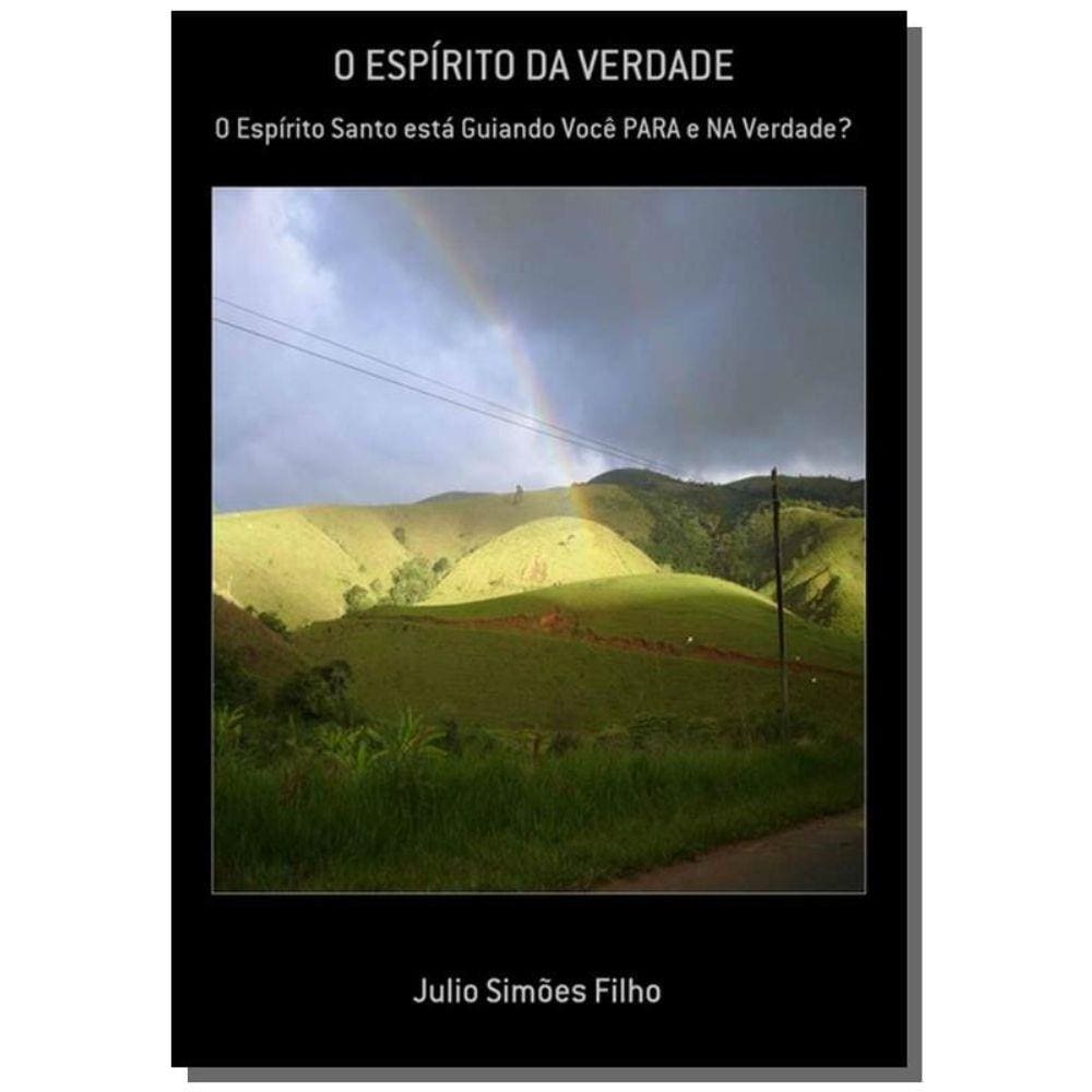 Livro o espirito da verdade | Pontofrio