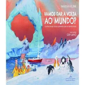 Vamos Dar A Volta Ao Mundo?