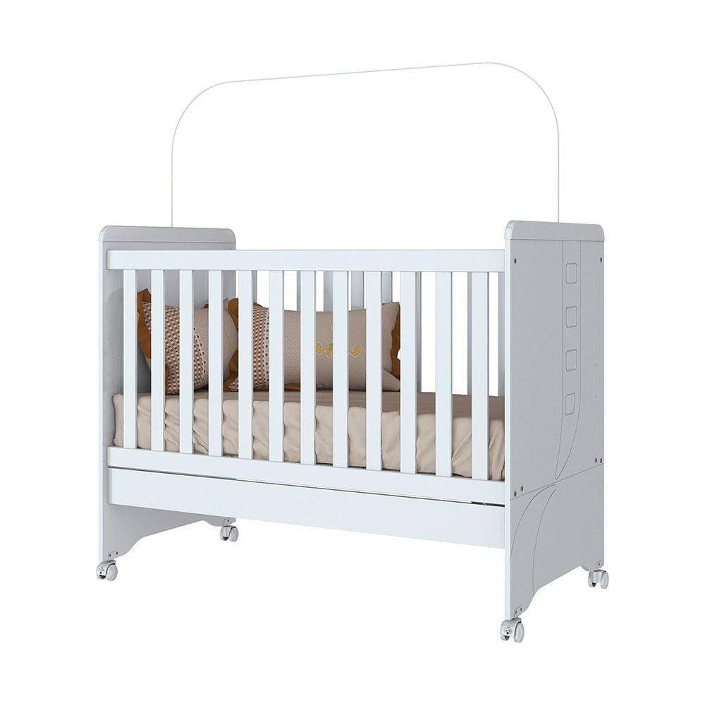 Berço Mini Cama Pão de Mel Henn