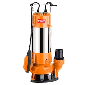 Bomba Submersível Intech Machine Profissional BSD1000 para Esgoto – 745W
