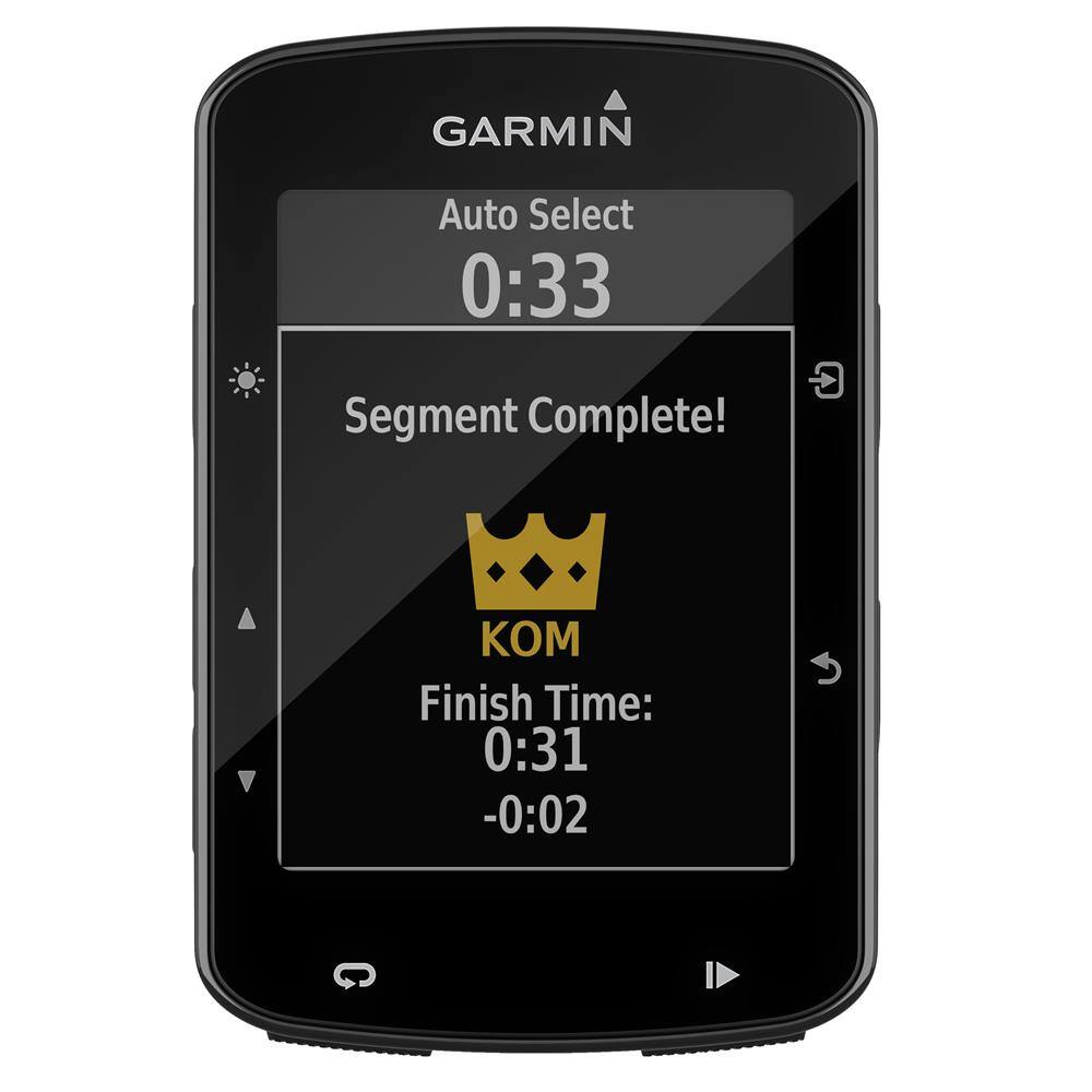 garmin edge 805