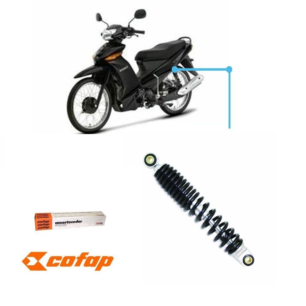 Amortecedor Cofap Yamaha Crypton 100 Cada Lado