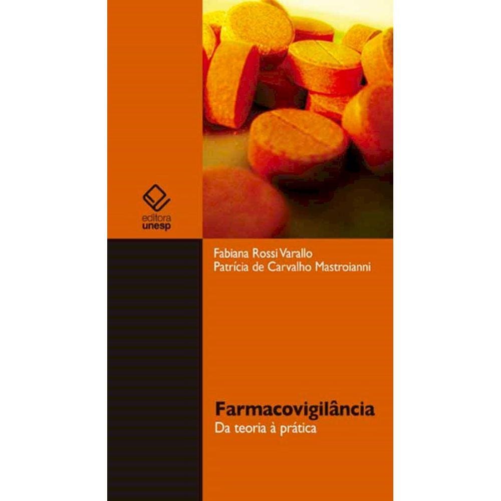 Livro - Farmacovigilância
