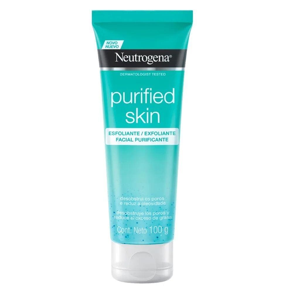 Esfoliante Neutrogena Purified Skin - 100g