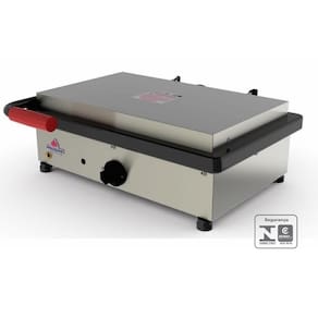 Grill Sanduicheira Elétrica Progás Inox 220V PR-500EN