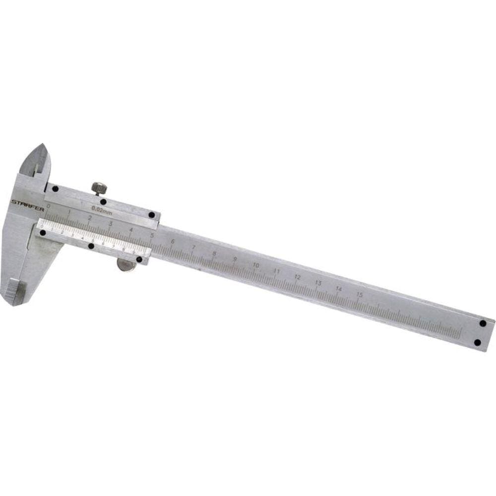 Paquímetro Starfer 200 X 0.02