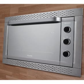Forno Elétrico de Embutir Mueller Decorato 44 Litros - Inox - 220V